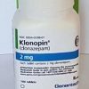 Buy Clonazepam 2mg online
