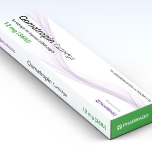 Buy Qomatropin Cartridge 12Mg 36IU Somatropin online in Australia