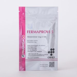 Buy Fermaprovi - Mesterolone 5mg