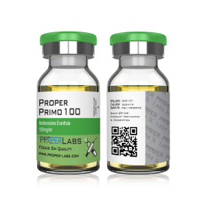 Buy Primobolan 100