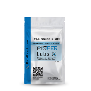 Buy Tamoxifen / Nolvadex 20mg